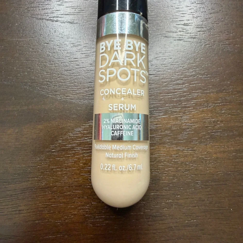 IT Cosmetics Bye Bye Dark Spots Concealer + Serum